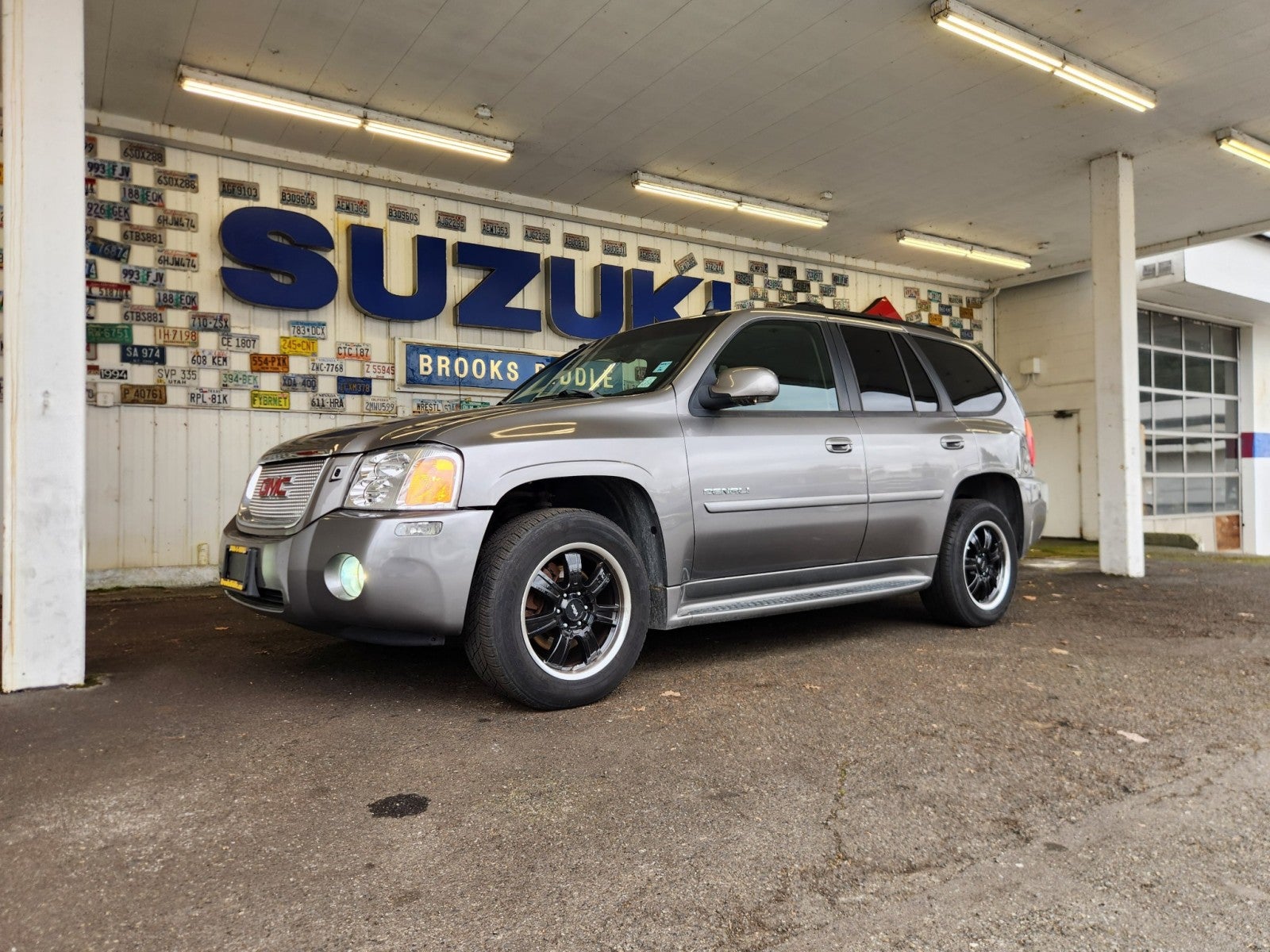2009 GMC Envoy Denali