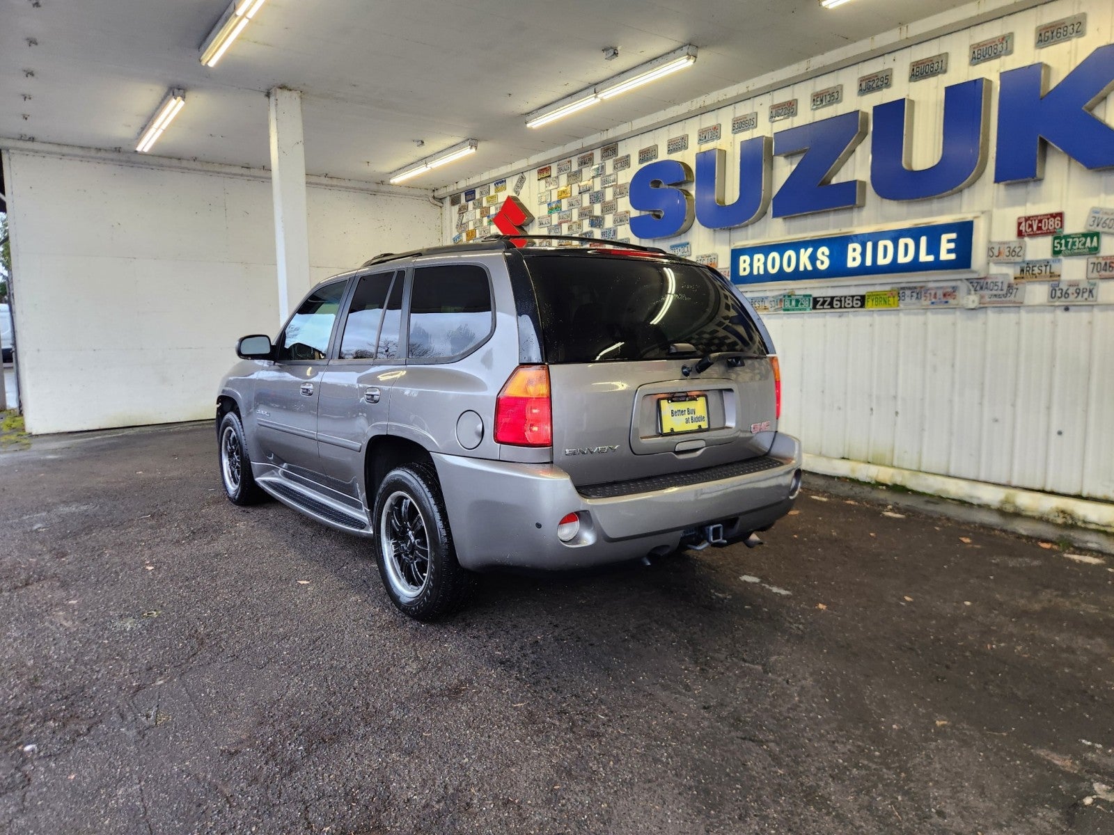 2009 GMC Envoy Denali