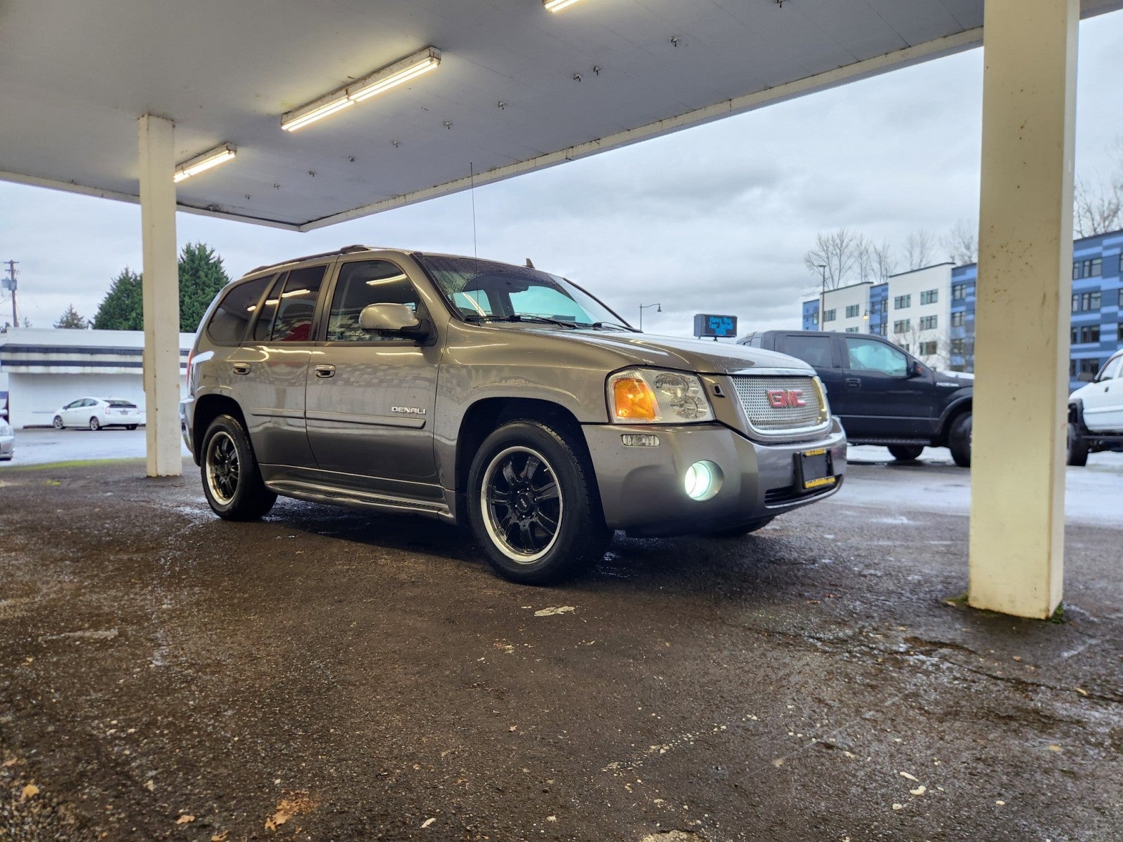 2009 GMC Envoy Denali
