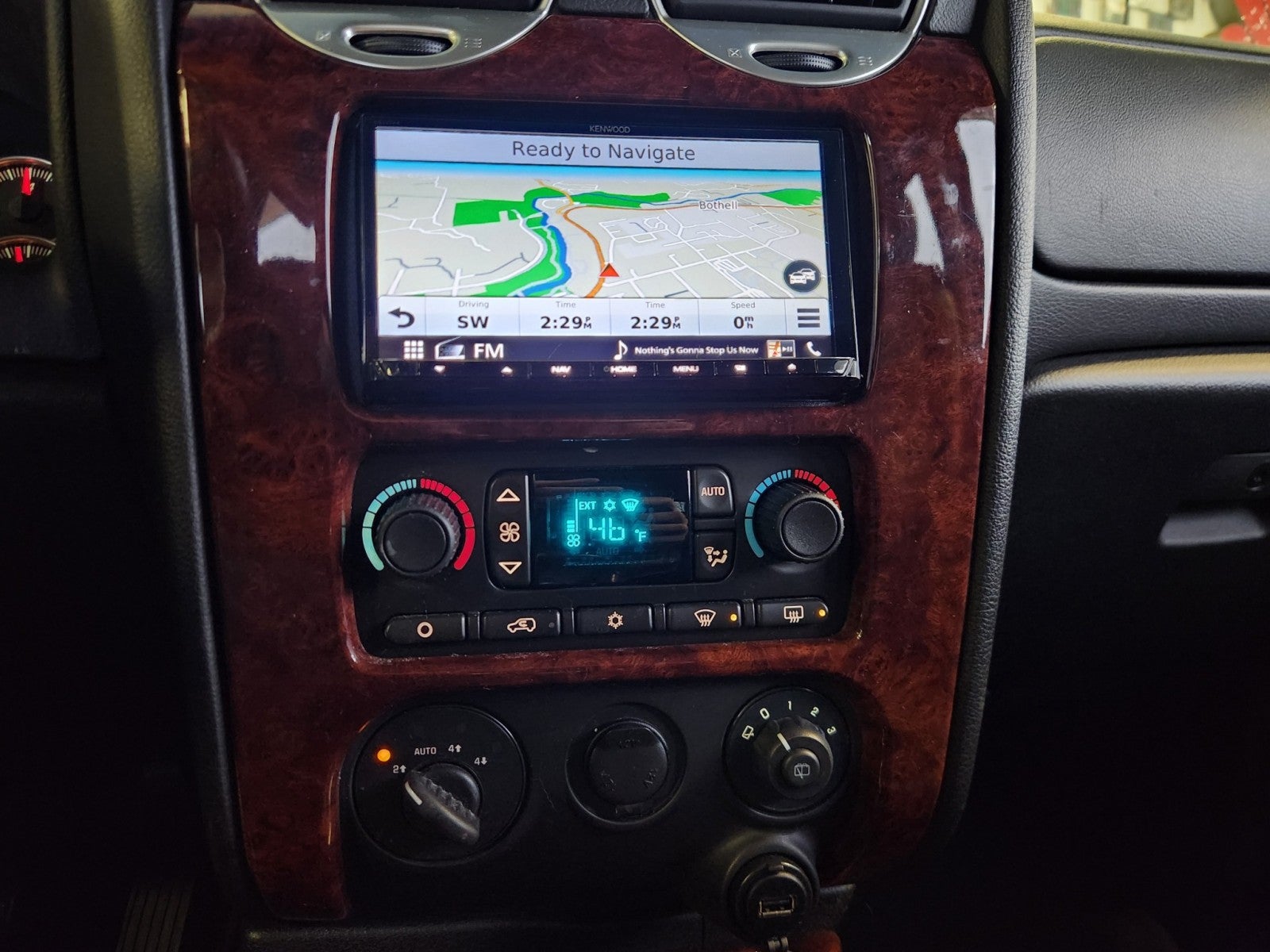 2009 GMC Envoy Denali