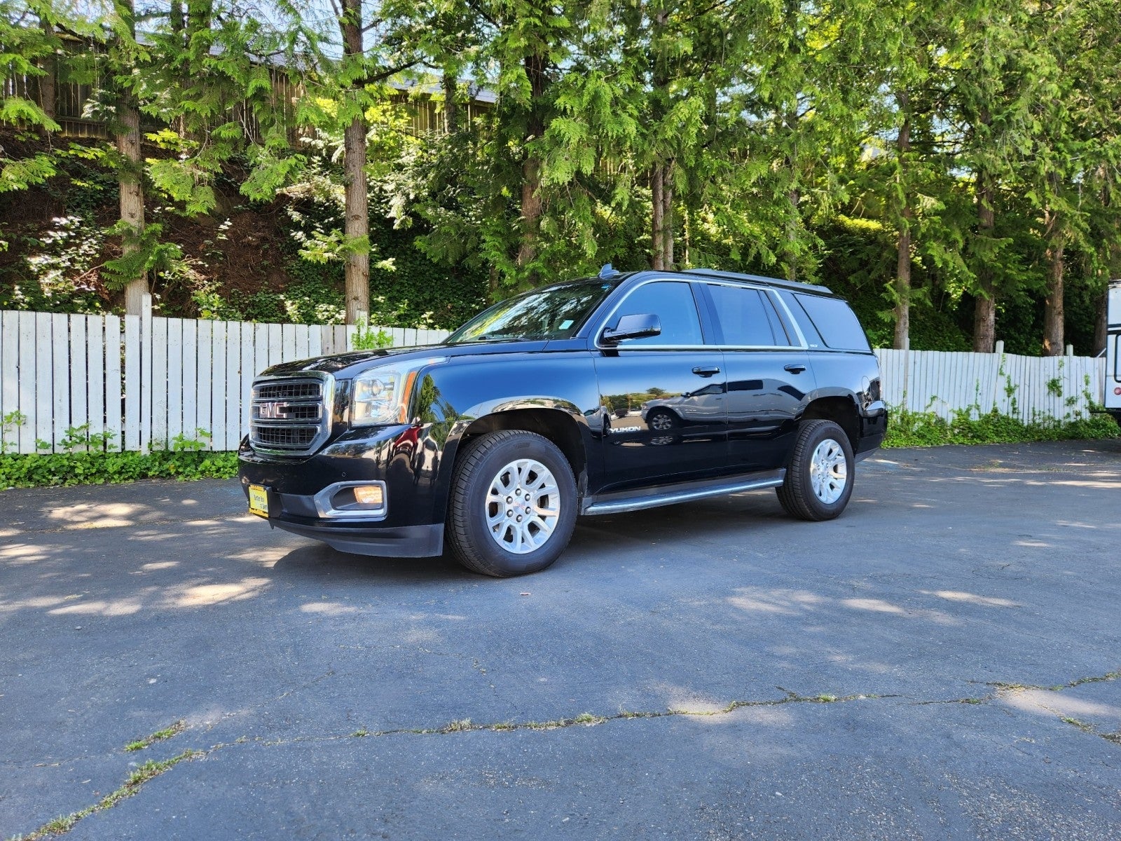 2018 GMC Yukon SLT