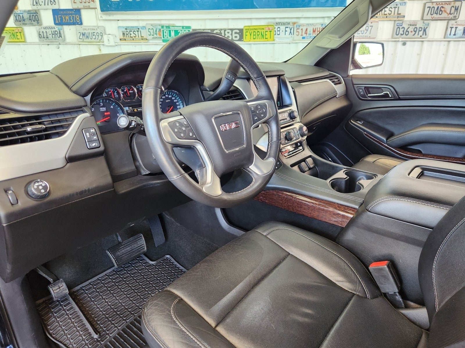 2018 GMC Yukon SLT
