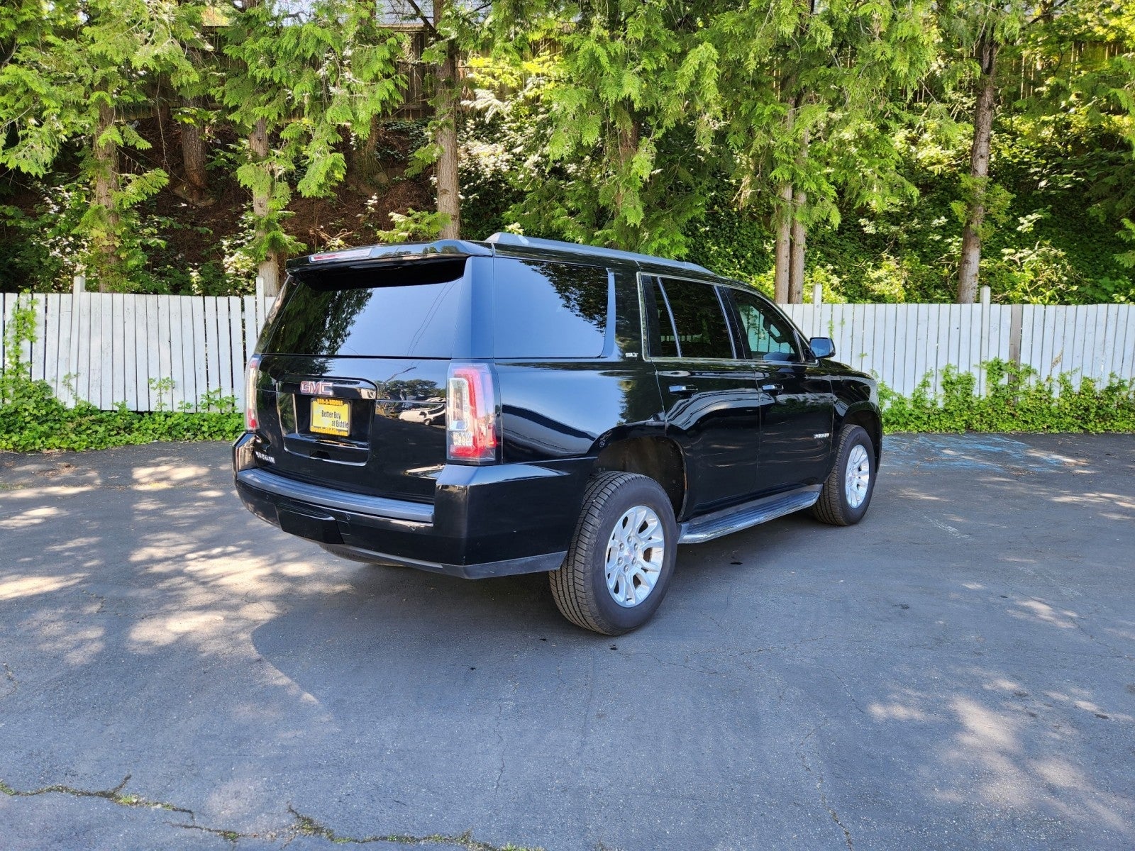 2018 GMC Yukon SLT