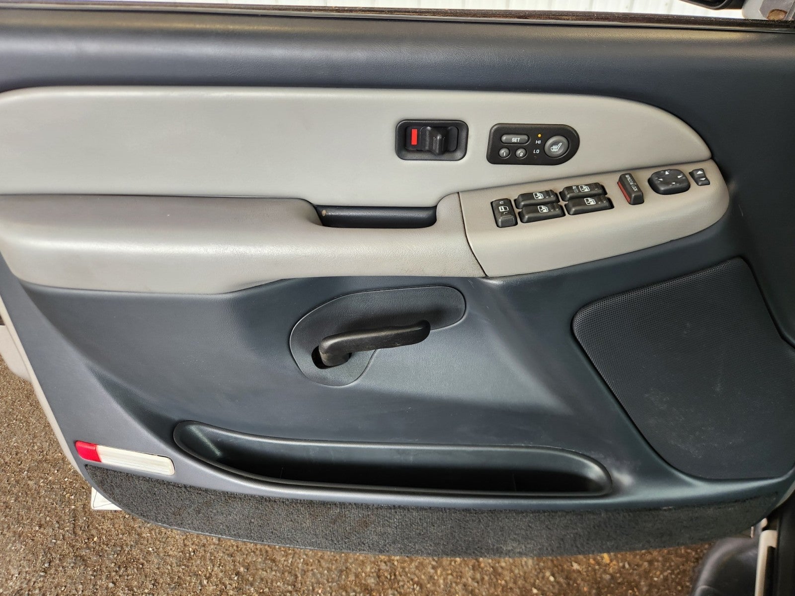 2001 Chevrolet Tahoe LT