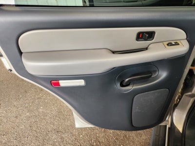 2001 Chevrolet Tahoe LT