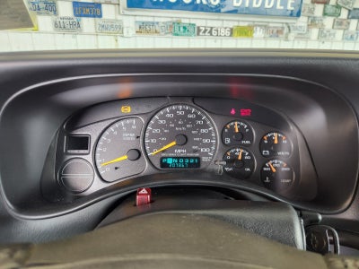 2001 Chevrolet Tahoe LT