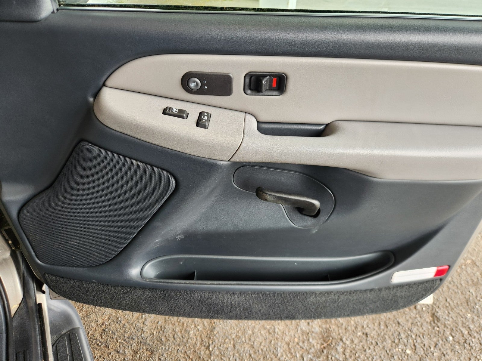 2001 Chevrolet Tahoe LT