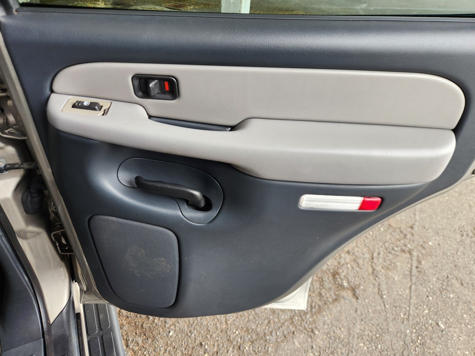 2001 Chevrolet Tahoe LT