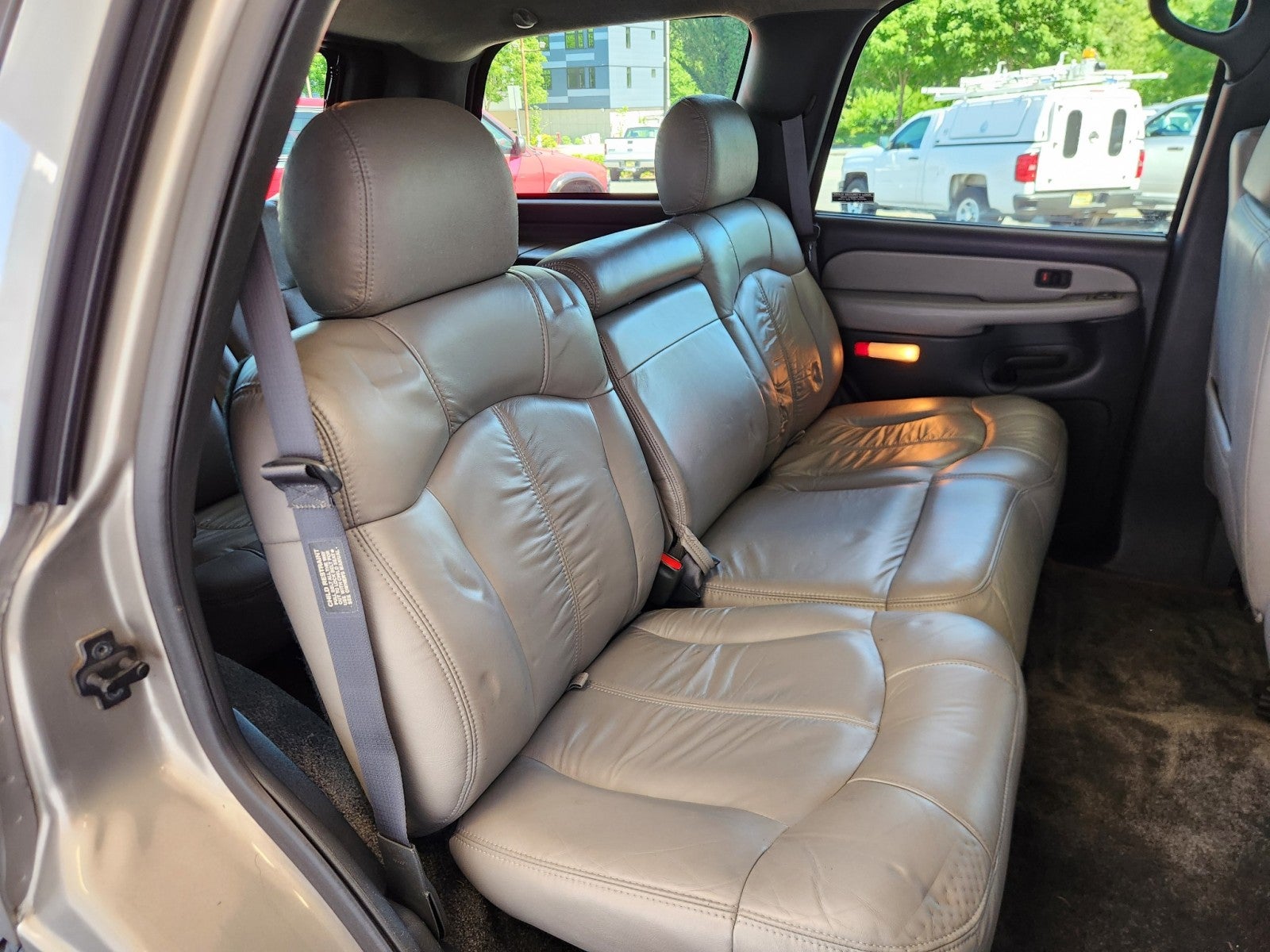 2001 Chevrolet Tahoe LT