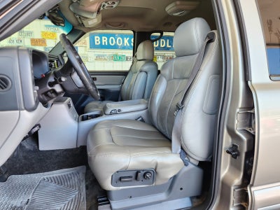 2001 Chevrolet Tahoe LT
