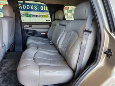 2001 Chevrolet Tahoe LT