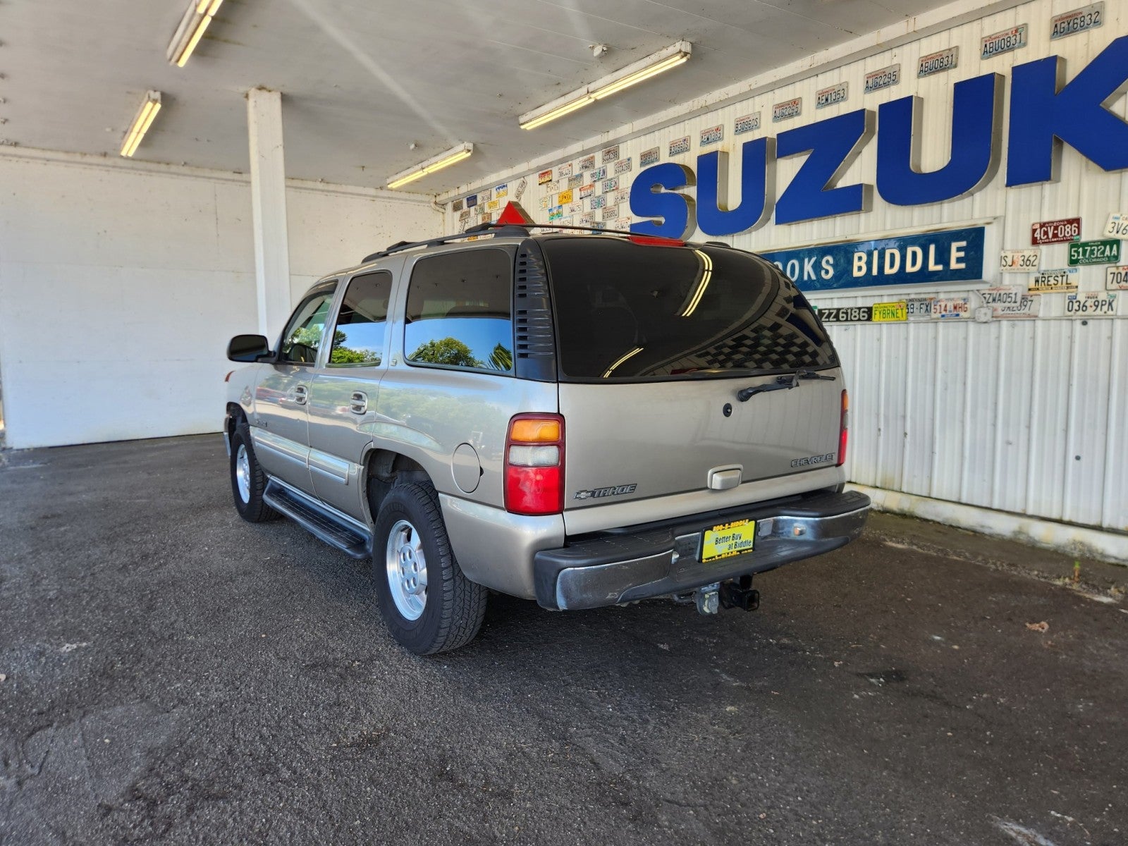 2001 Chevrolet Tahoe LT