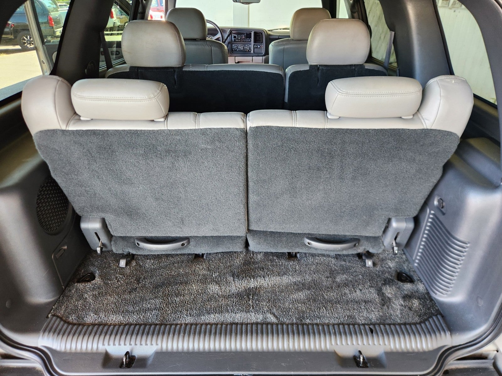 2001 Chevrolet Tahoe LT