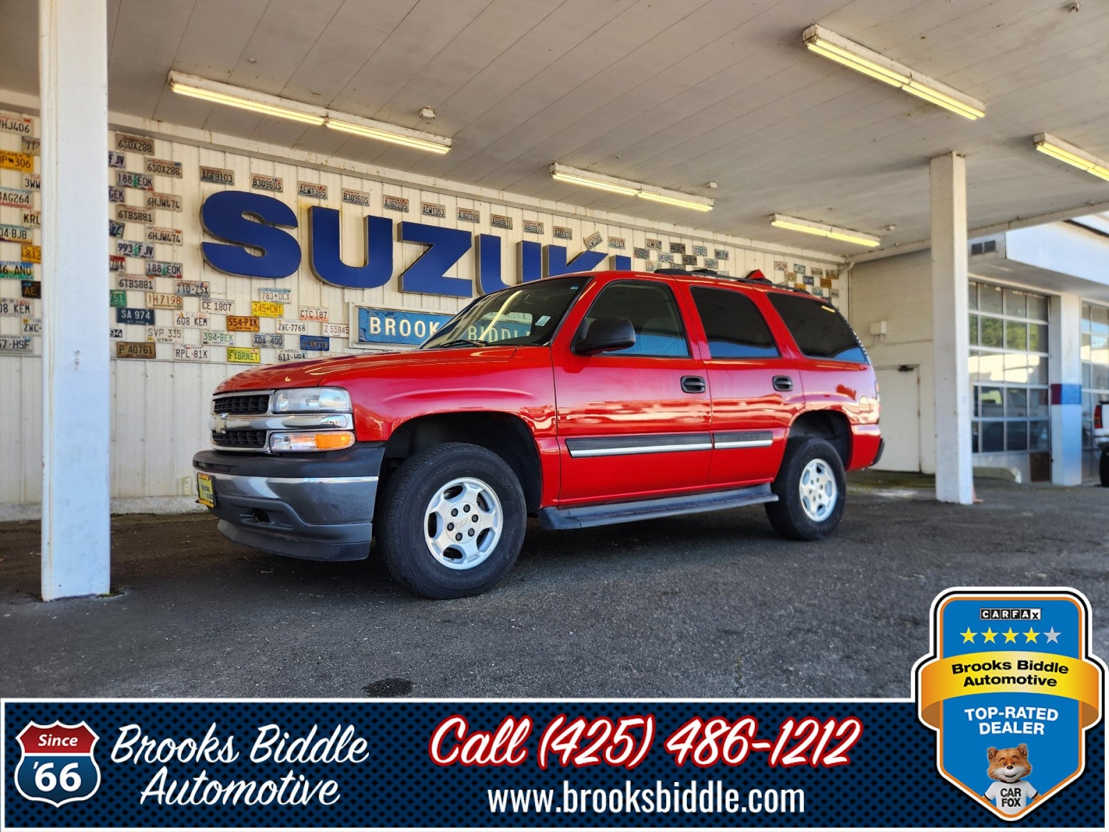 2005 Chevrolet Tahoe LS