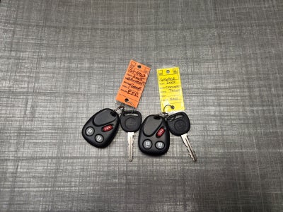 2005 Chevrolet Tahoe LS