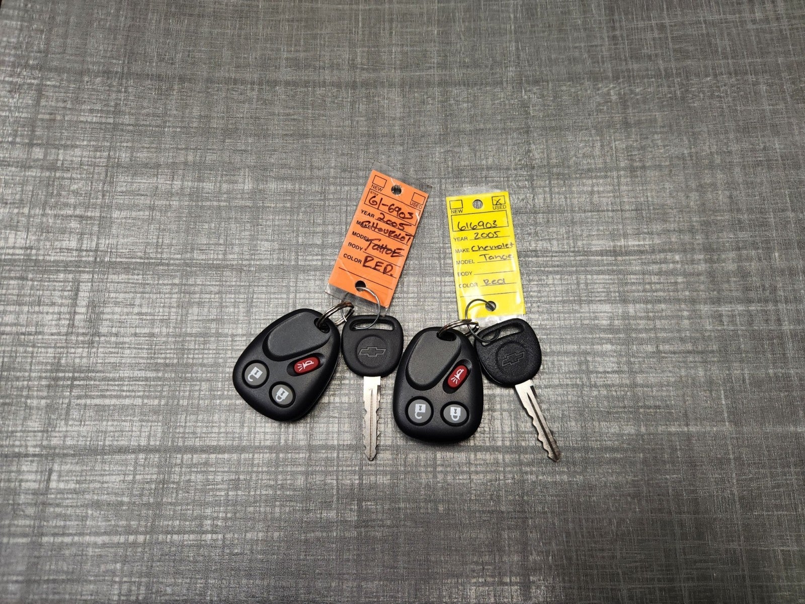 2005 Chevrolet Tahoe LS