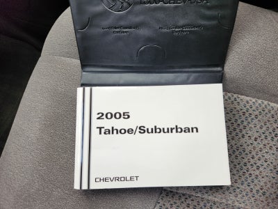 2005 Chevrolet Tahoe LS
