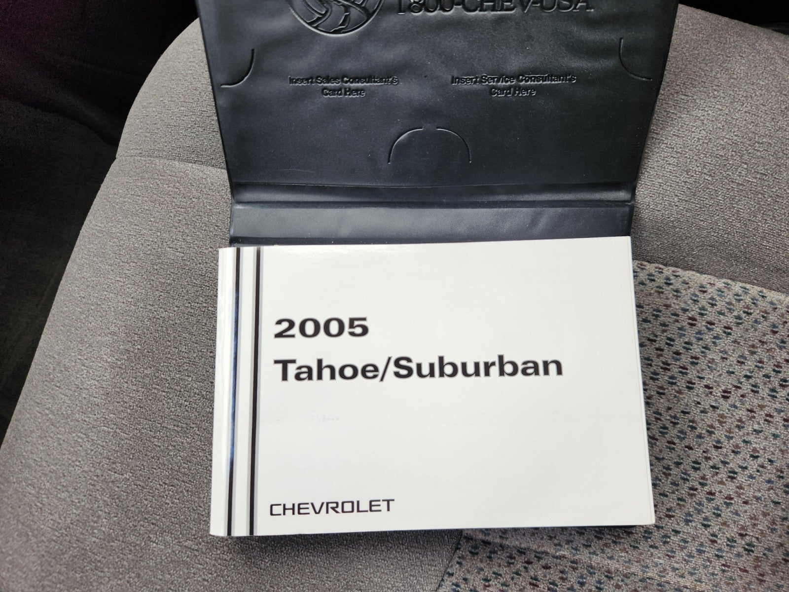 2005 Chevrolet Tahoe LS