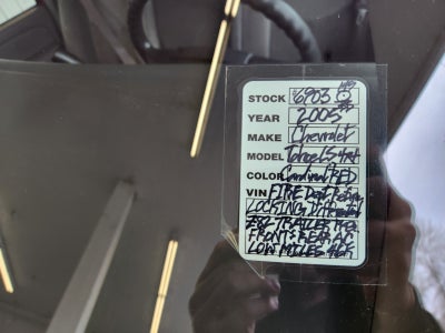 2005 Chevrolet Tahoe LS