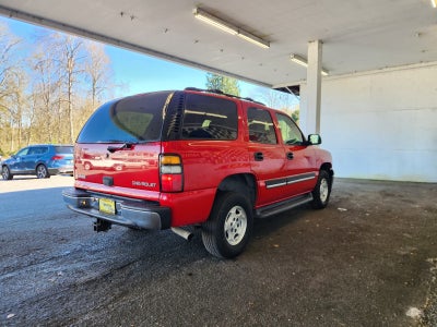2005 Chevrolet Tahoe LS