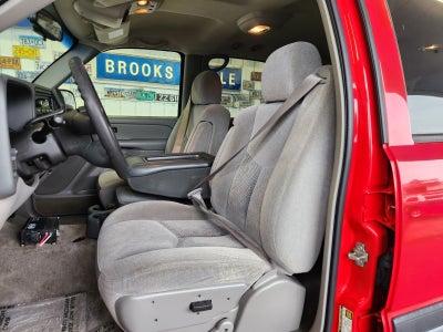 2005 Chevrolet Tahoe LS