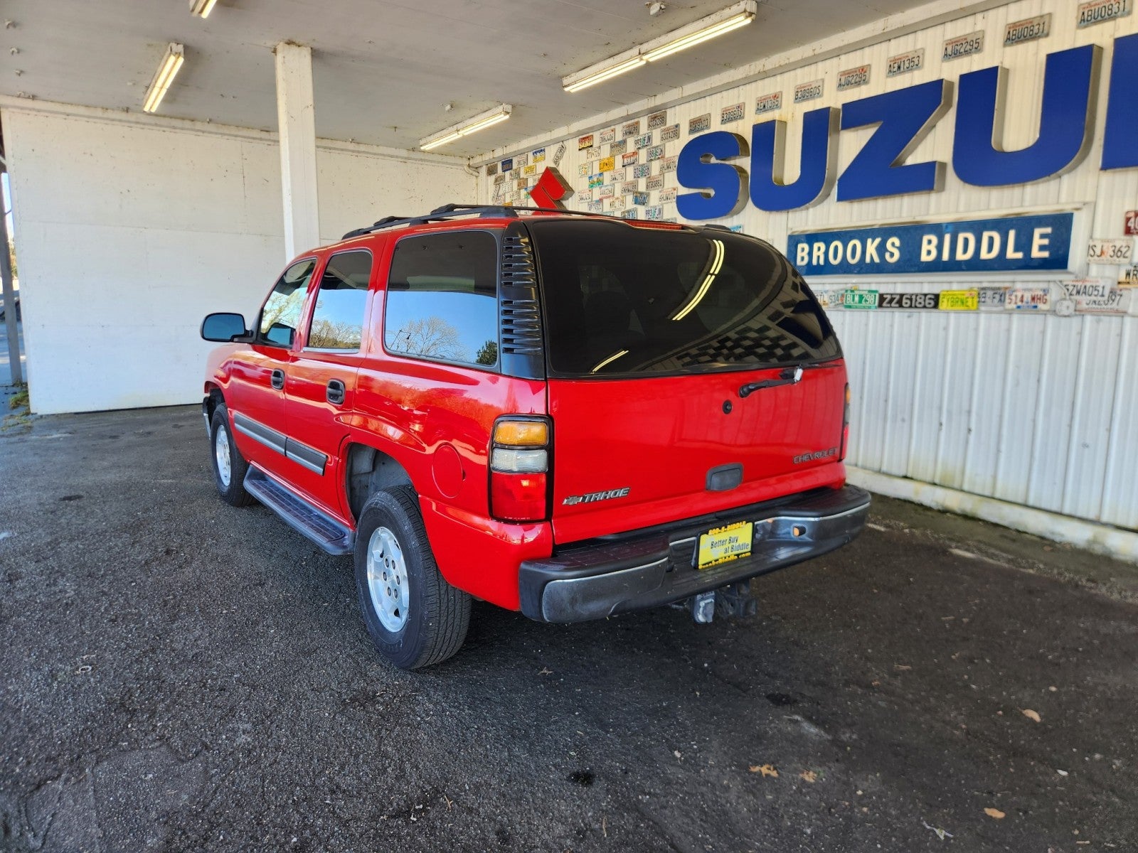 2005 Chevrolet Tahoe LS