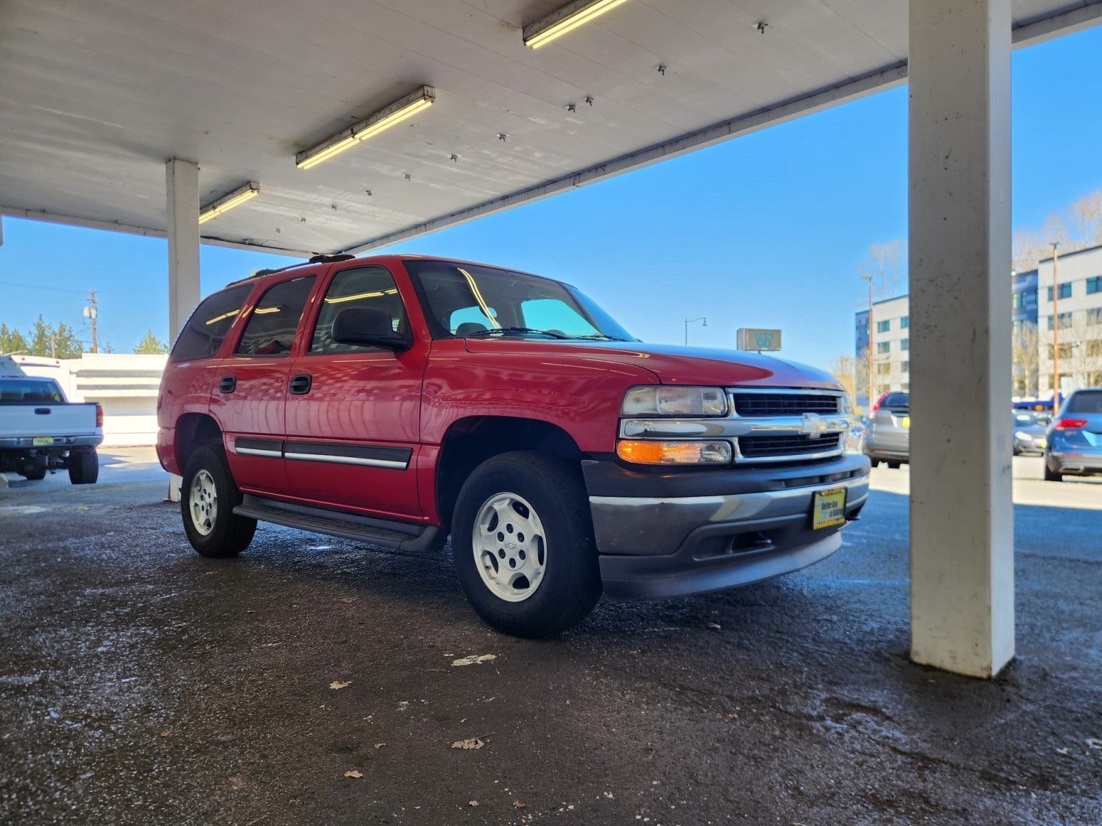 2005 Chevrolet Tahoe LS