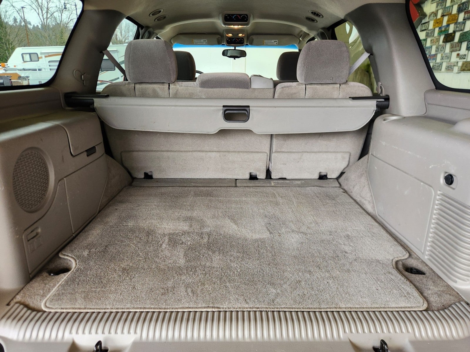 2005 Chevrolet Tahoe LS