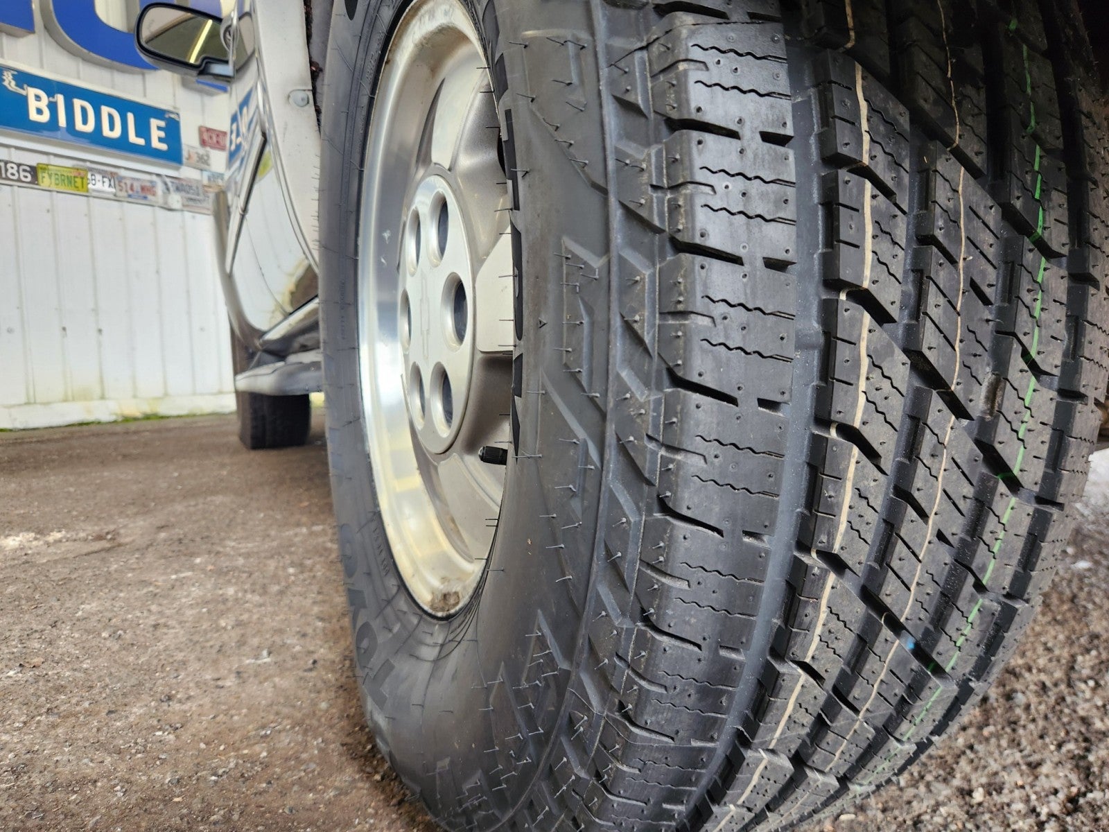 2003 Chevrolet Tahoe LT