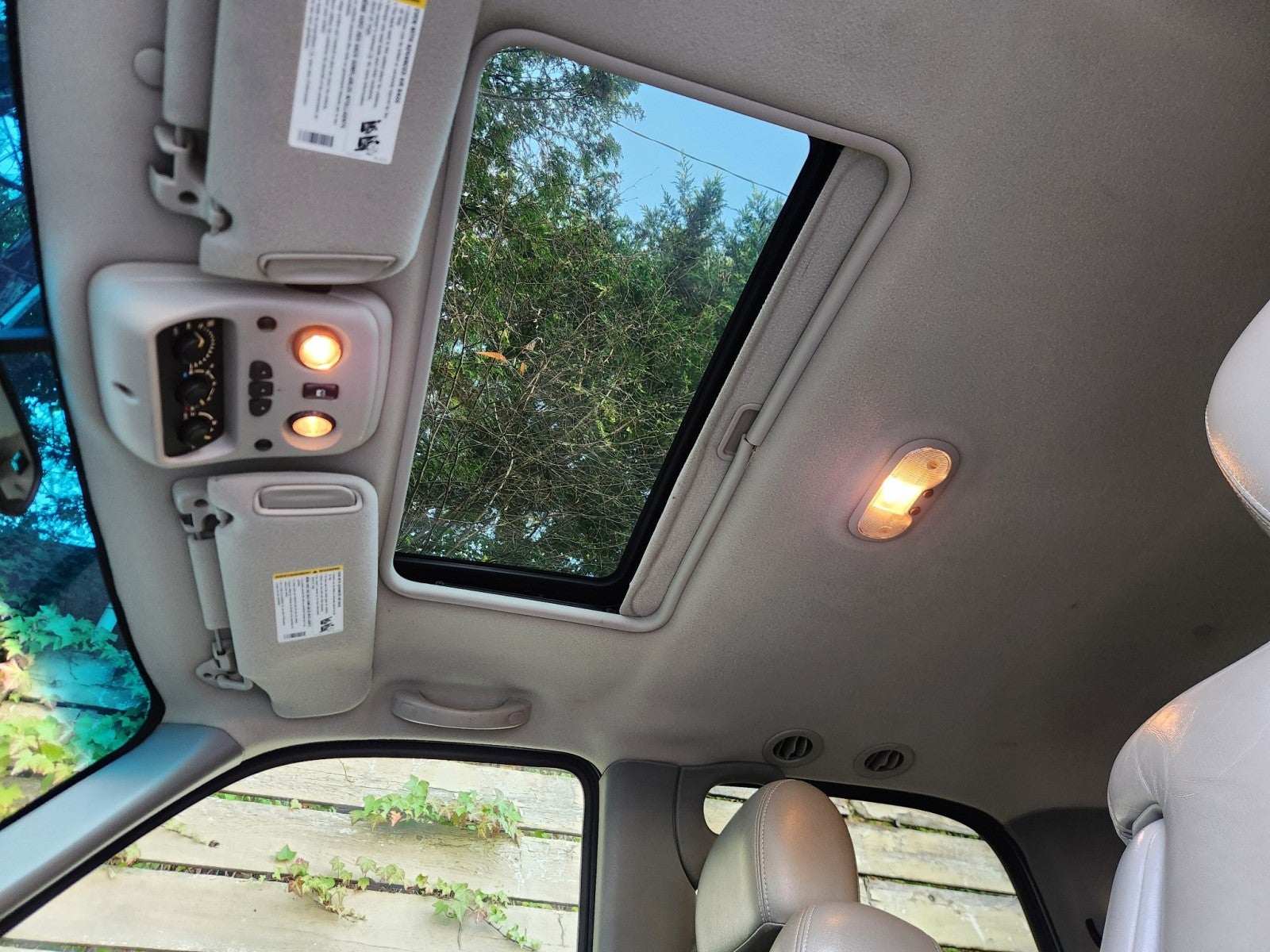 2003 Chevrolet Tahoe LT