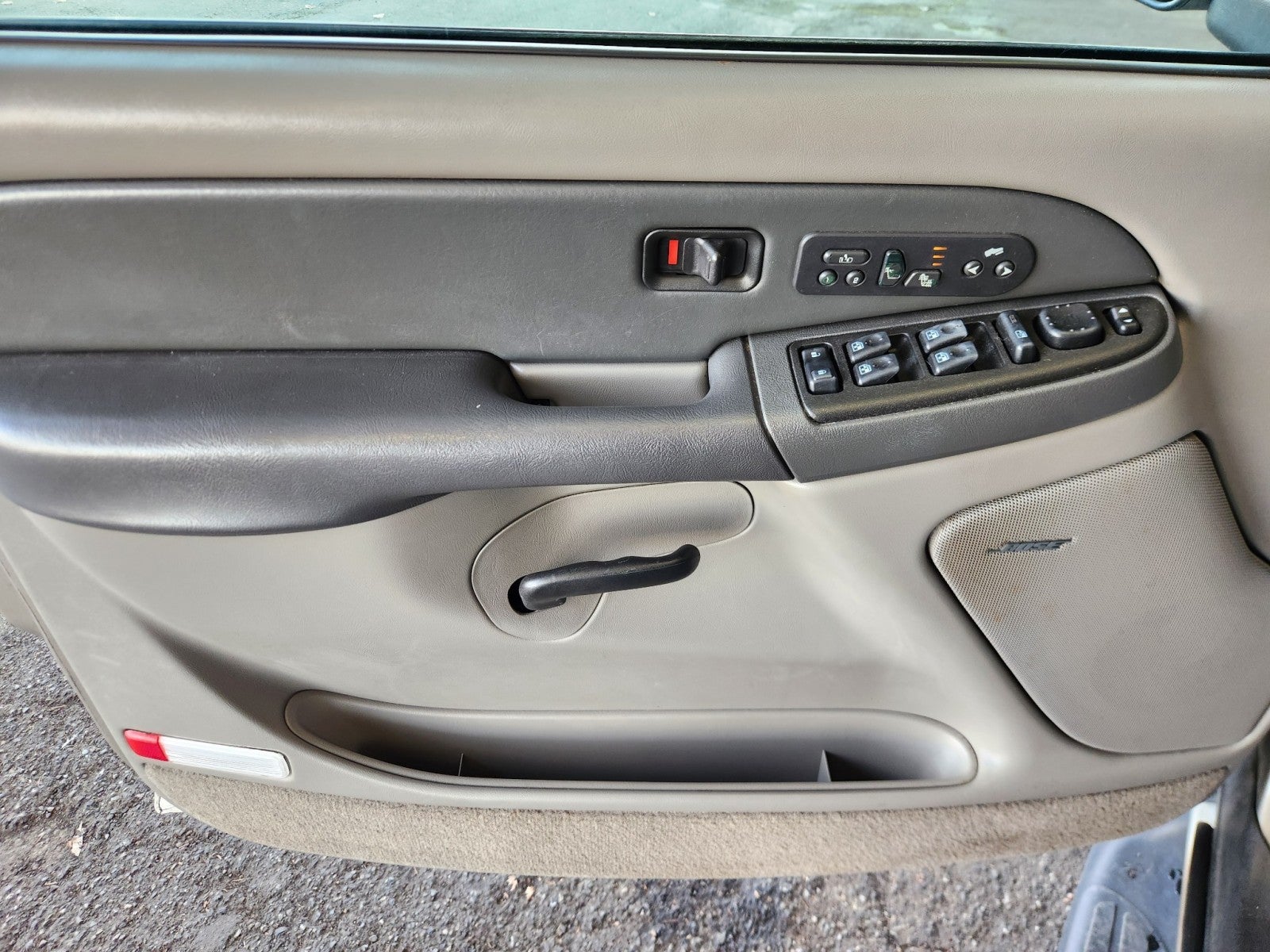 2003 Chevrolet Tahoe LT