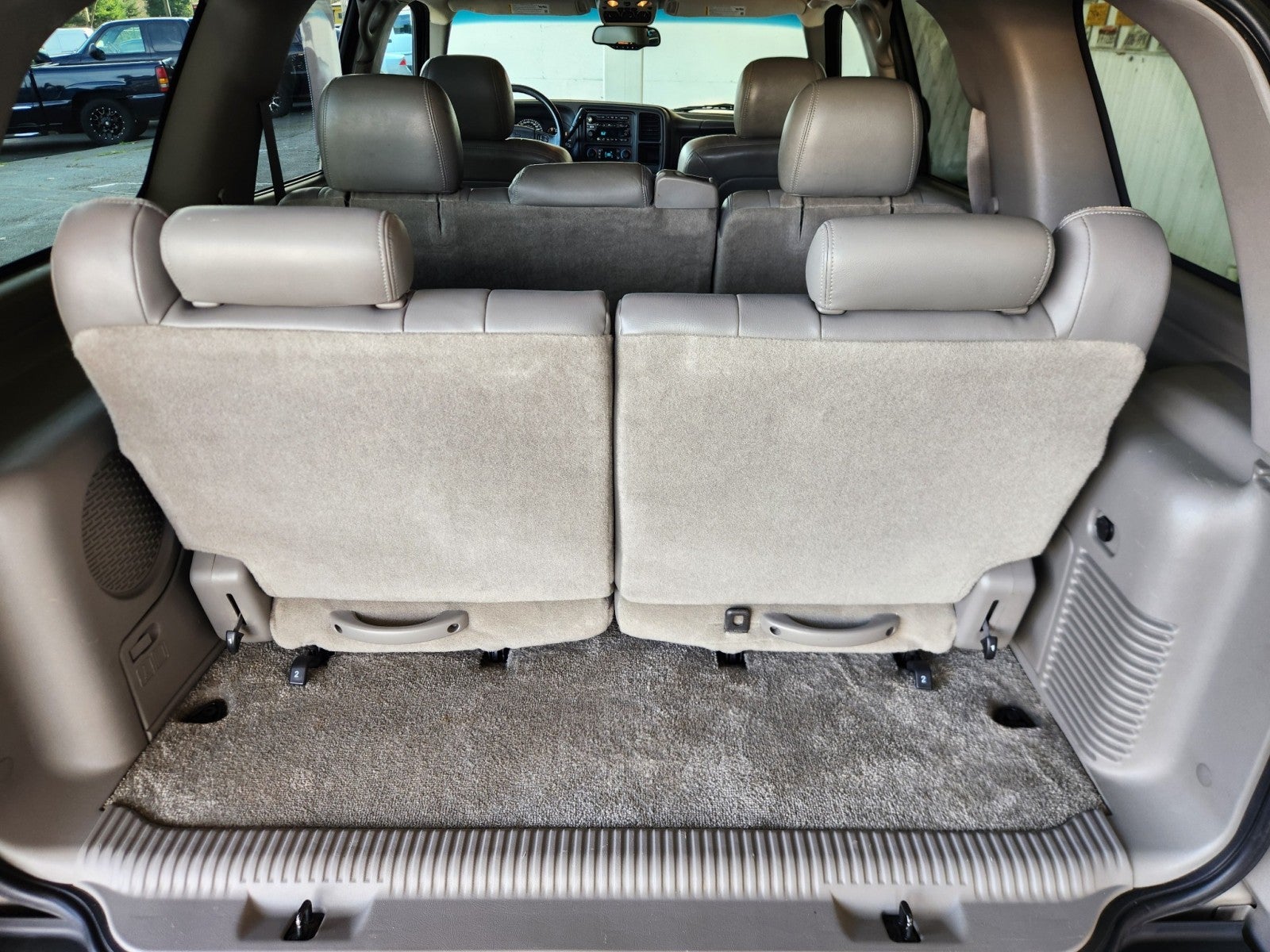 2003 Chevrolet Tahoe LT