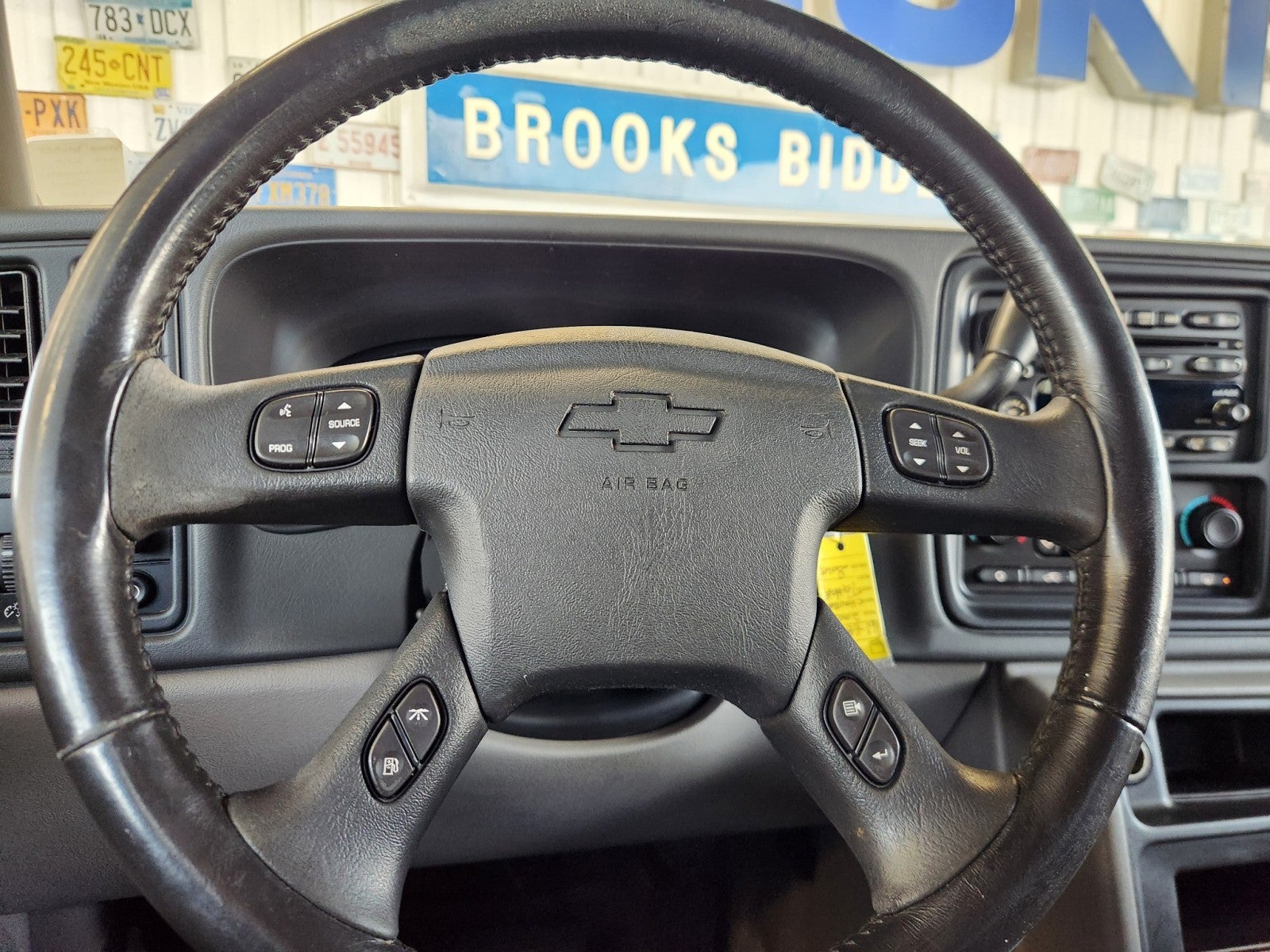 2003 Chevrolet Tahoe LT