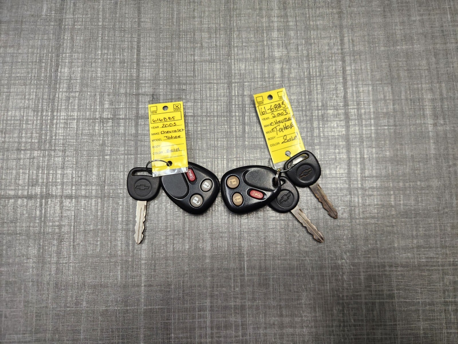 2003 Chevrolet Tahoe LT