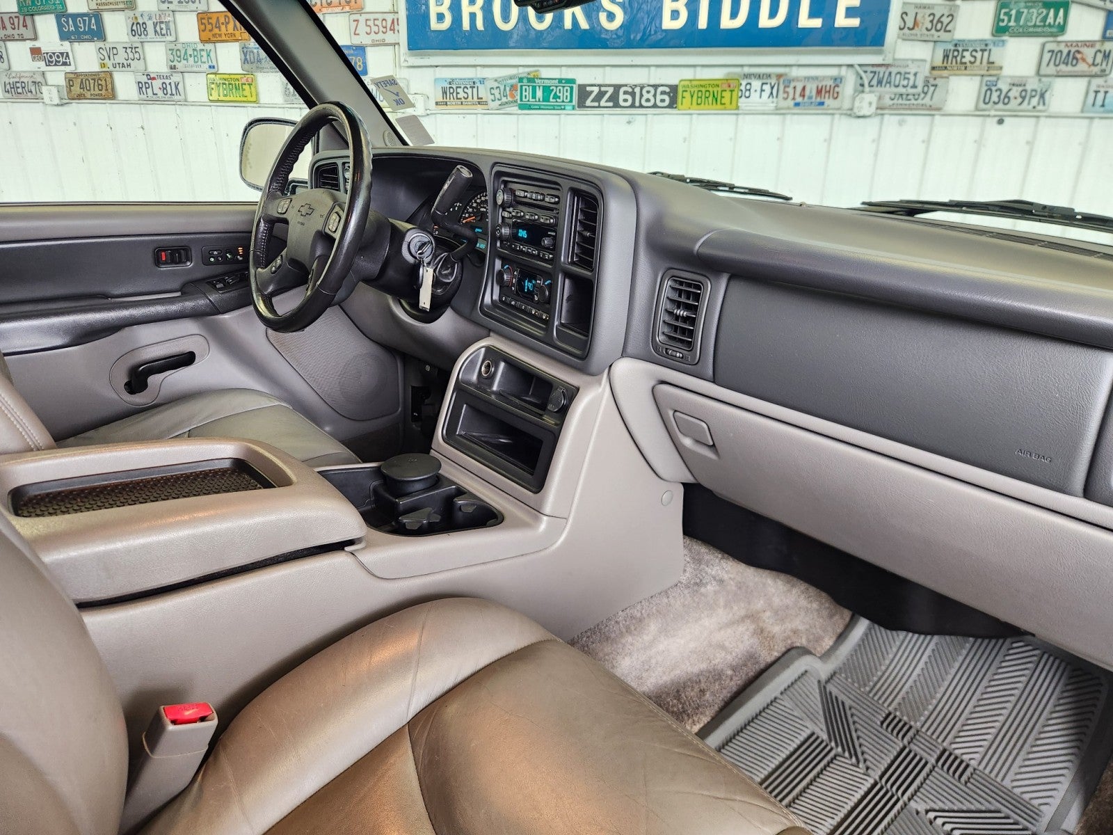 2003 Chevrolet Tahoe LT