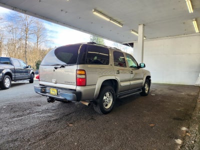 2003 Chevrolet Tahoe LT