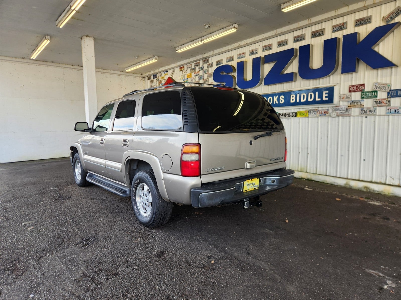 2003 Chevrolet Tahoe LT