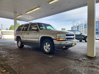 2003 Chevrolet Tahoe LT