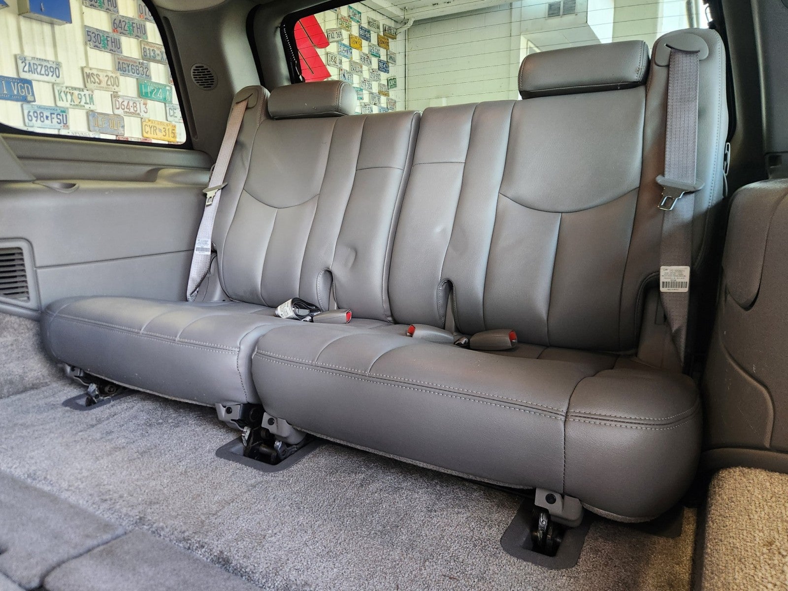 2003 Chevrolet Tahoe LT