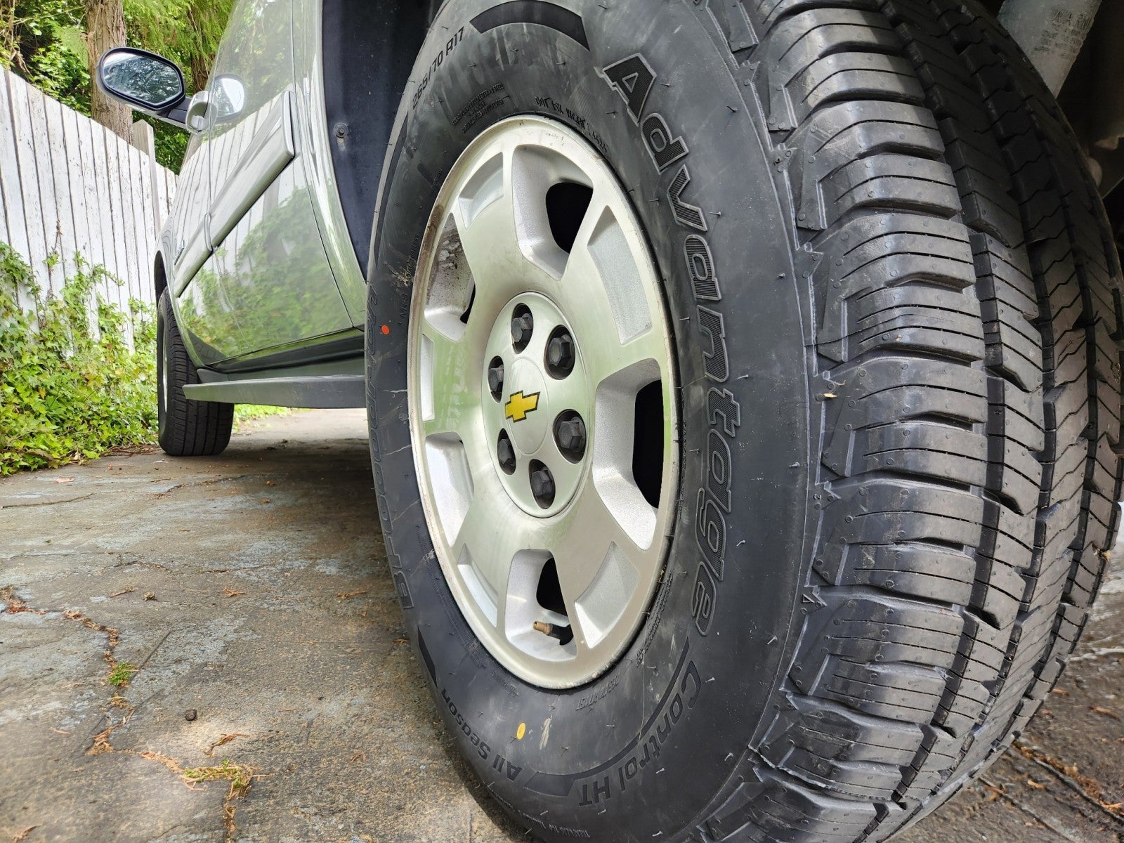 2012 Chevrolet Suburban 1500 LT