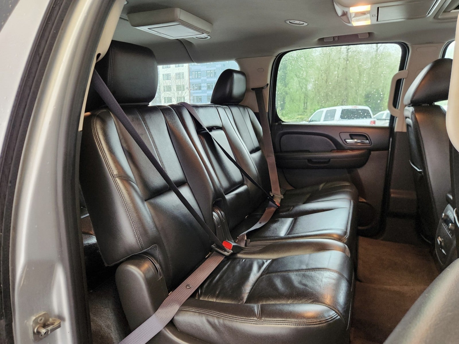 2012 Chevrolet Suburban 1500 LT