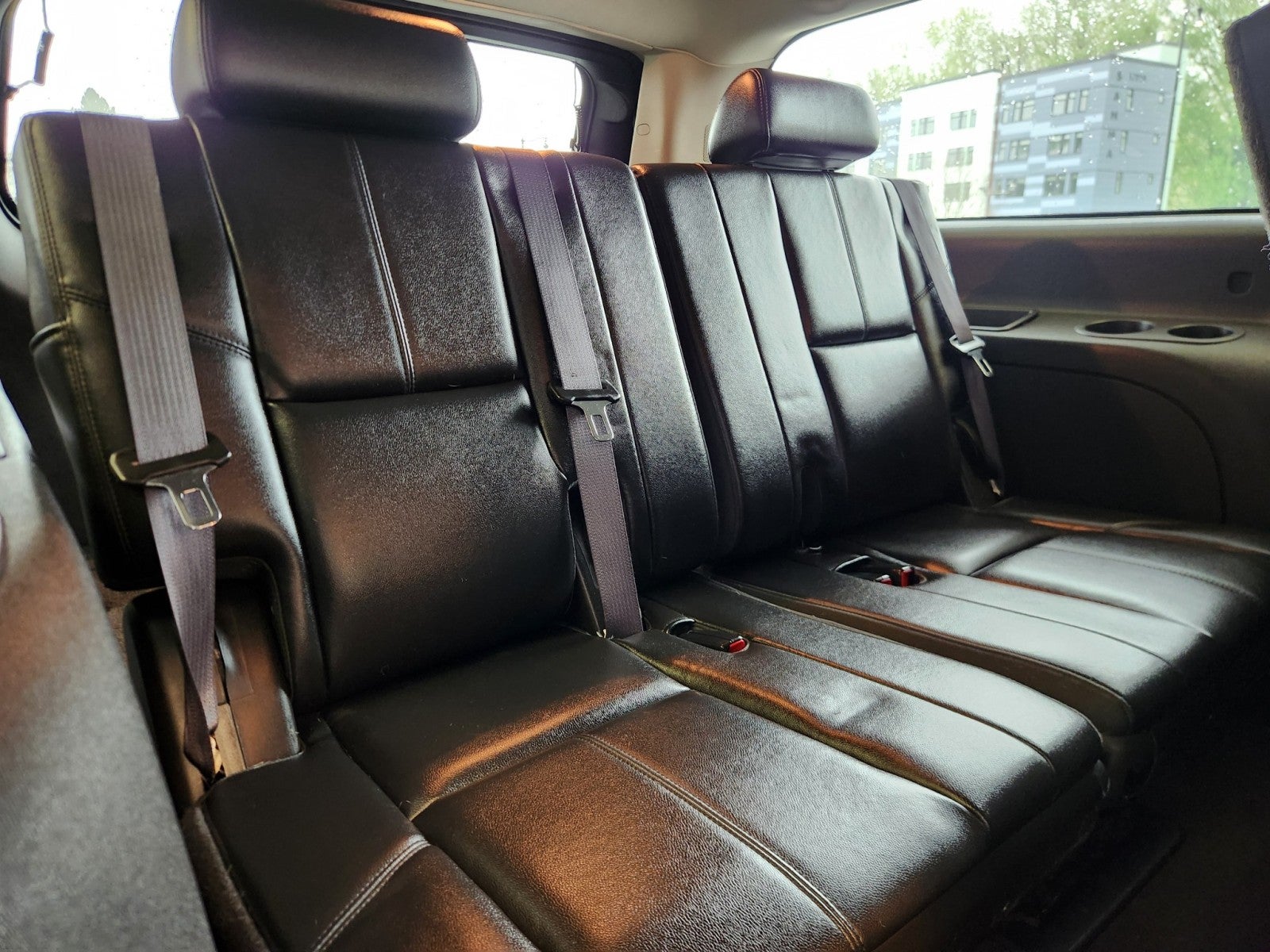 2012 Chevrolet Suburban 1500 LT