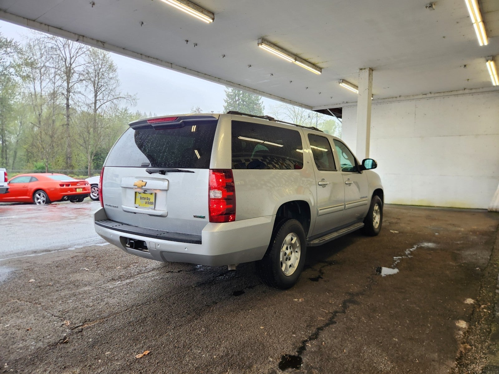 2012 Chevrolet Suburban 1500 LT