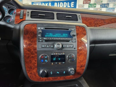 2012 Chevrolet Suburban 1500 LT