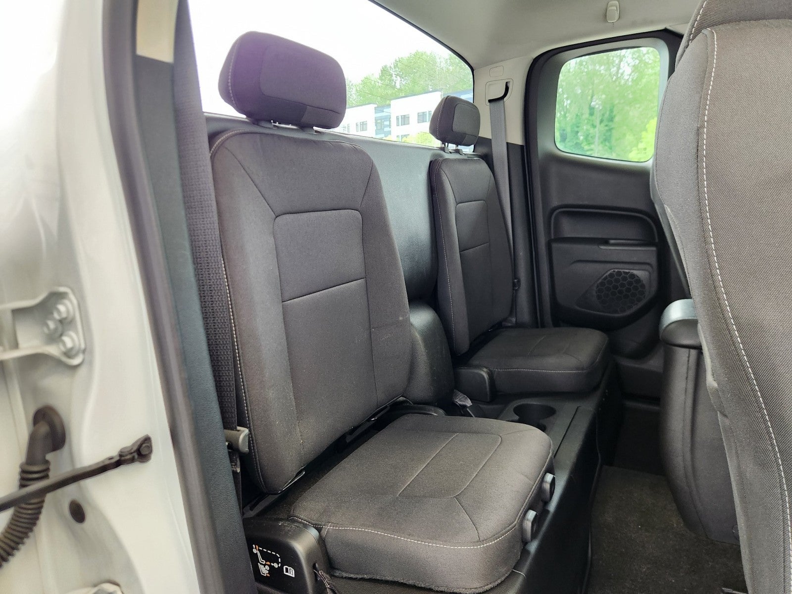 2016 GMC Canyon 4WD SLE