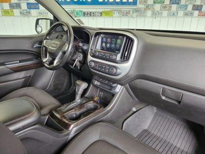 2016 GMC Canyon 4WD SLE
