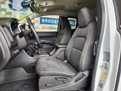 2016 GMC Canyon 4WD SLE