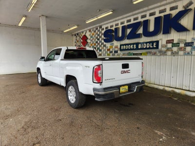 2016 GMC Canyon 4WD SLE