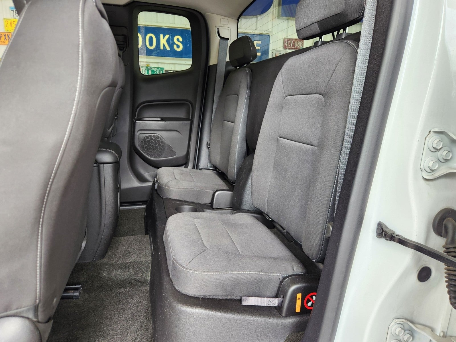 2016 GMC Canyon 4WD SLE