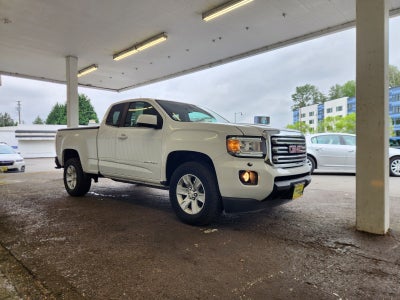 2016 GMC Canyon 4WD SLE